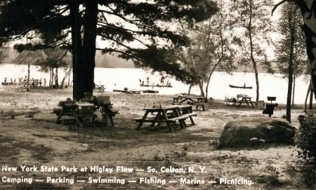 Higley Flow State Park