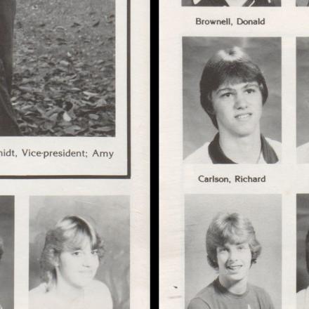 Victoria Berry's Classmates profile album