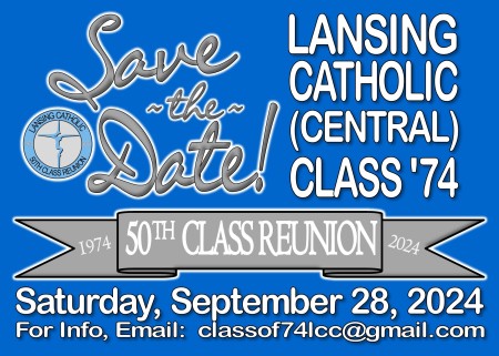 Lansing Catholic Central High School Reunion