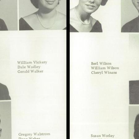 Kathy Jackson's Classmates profile album