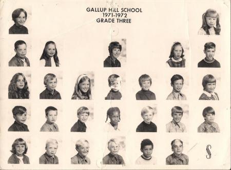 Third Grade