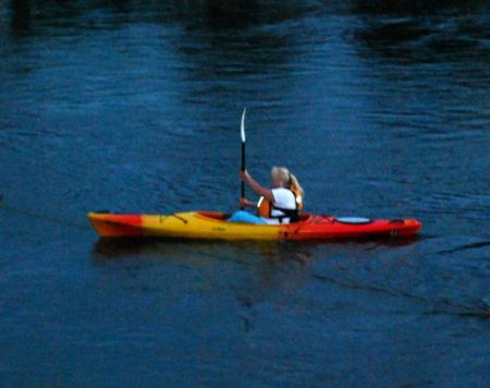 Yak'n in Maine