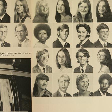 Paulette Brown's Classmates profile album