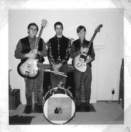 first band '65-67