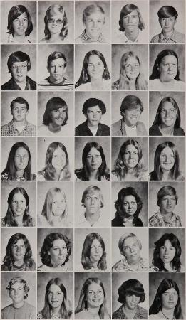 Michael Robinson's Classmates profile album