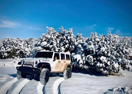 Our vacation home in Utah - Snow ❄️