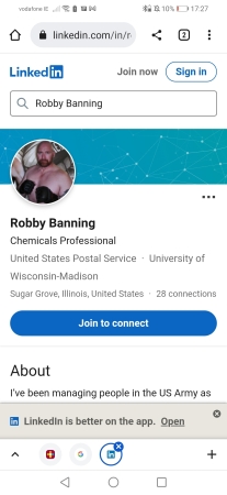 Robby Banning's Classmates® Profile Photo