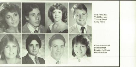 dan hoffman's Classmates profile album