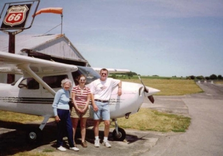 Flying 2002