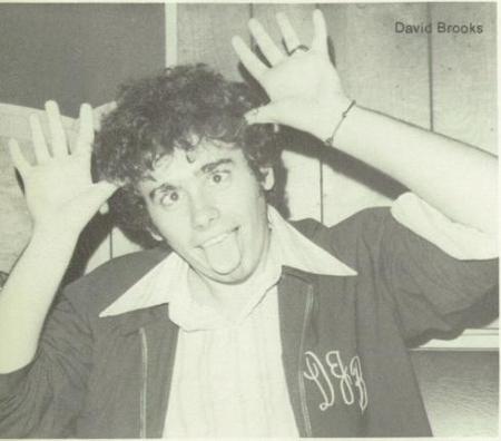 David Brooks' Classmates profile album