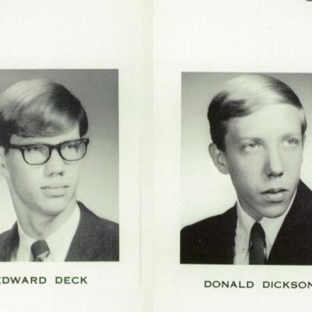 David Desimone's Classmates profile album