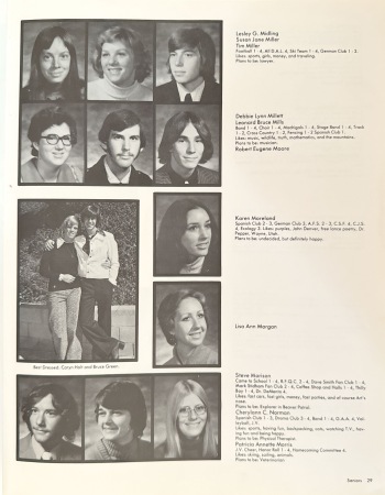 Jack Lanphere's Classmates profile album