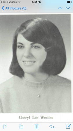 Cheryl Weston's Classmates® Profile Photo