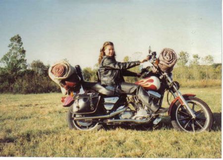Talladega Harley Owners Camping 1992 ?