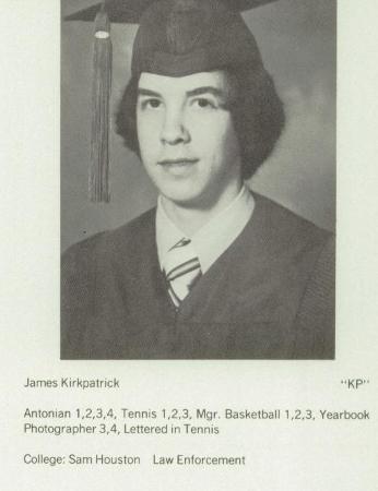 James Kirkpatrick's Classmates profile album