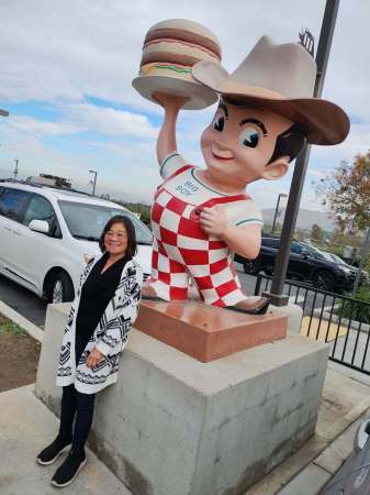 Bob's Big Boy in Norco