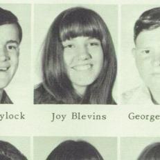 Joy Blevins' Classmates profile album