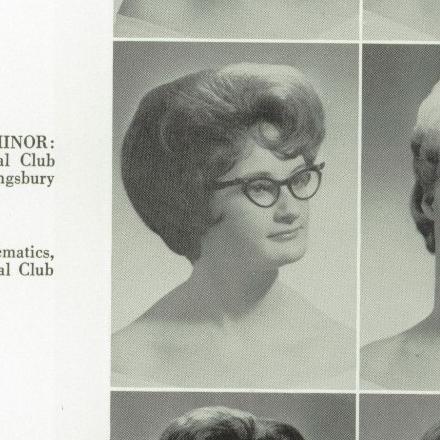 Barbara Compton's Classmates profile album