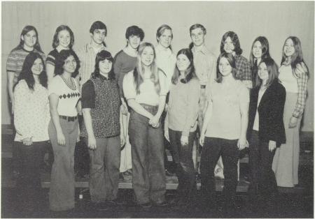 Karen Bicknell's Classmates profile album