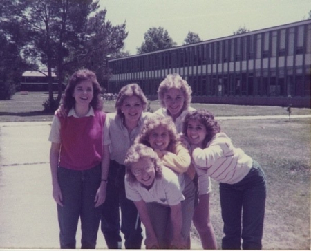 Angela Slavens' album, 85 Days of Class of '85 April 26-June 19