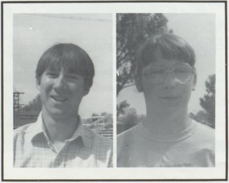 Michael J Scarbrough's Classmates profile album