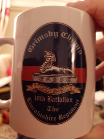 10th Bn - 10th Regt of Foot