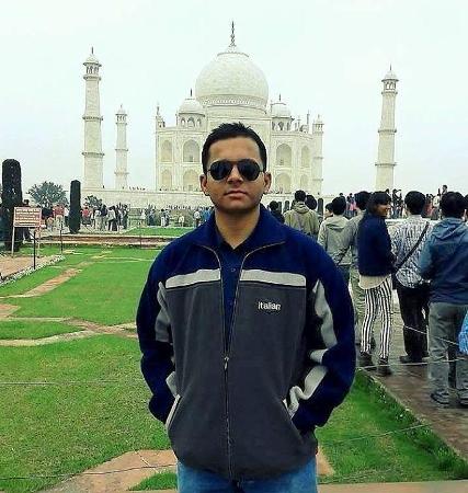 Animesh Kumar Dwivedi's Classmates® Profile Photo