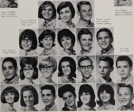 Joan  Davidson's Classmates profile album