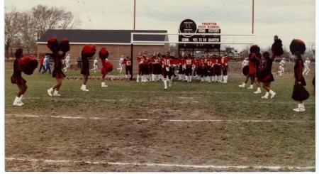 Wayne Brown's Classmates profile album