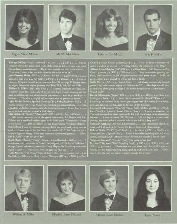 Bill Miller's Classmates profile album