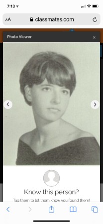 Karen Harvey's Classmates profile album