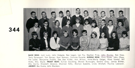 John E. Murray's Classmates profile album