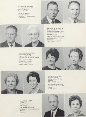 Evelyn Gilliland's Classmates profile album