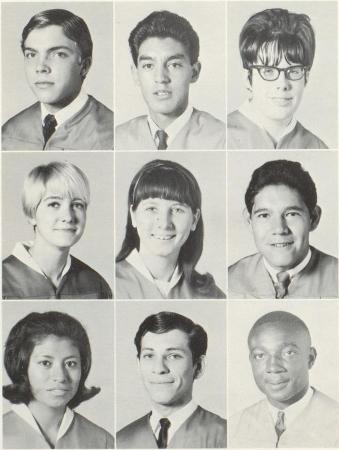Richard Zuniga's Classmates profile album