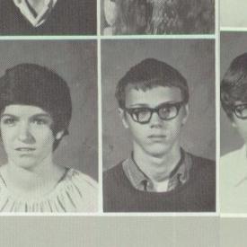 LARRY BARNES's Classmates profile album