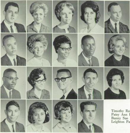 Winifred Irby's Classmates profile album