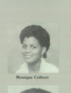 Monique Colbert's Classmates profile album