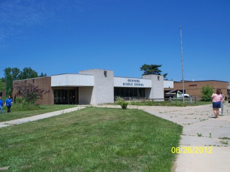 Chippewa Middle School Find Alumni Yearbooks and Reunion Plans