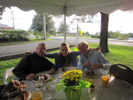 Barbara Carrier's album, Class of 1961 50th Reunion