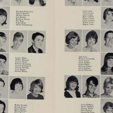 David Brown's Classmates profile album