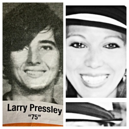Larry Pressley's Classmates profile album