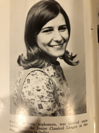 Susan Downs' Classmates profile album