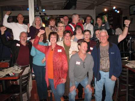 LAHS CLASS OF 79 - 35 YEAR REUNION