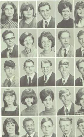 George Fett's Classmates profile album