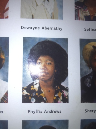 Phyllis Andrews' Classmates profile album