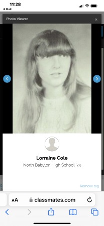 Lorraine Scanlon's Classmates profile album