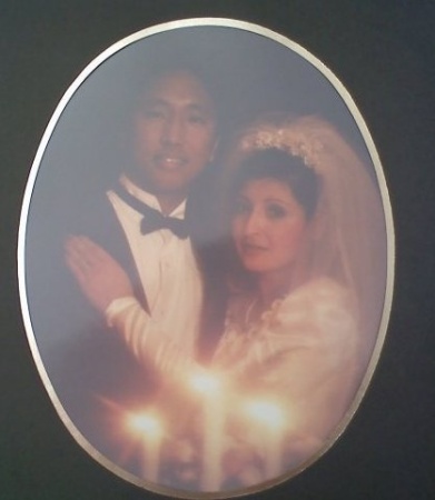 Mr and Mrs Erman Cordova December 18, 1982