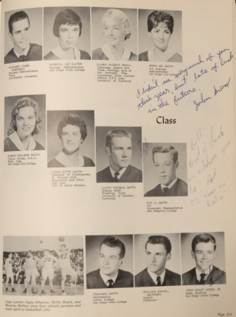 William Garber's Classmates profile album