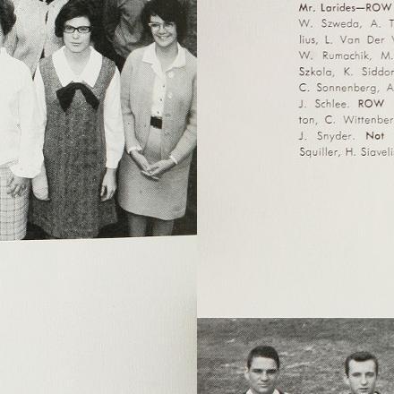 Ron Barretto's Classmates profile album