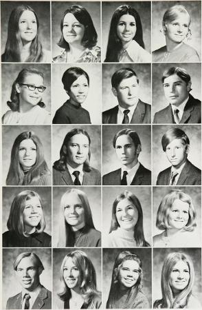 Terry Wagoner's Classmates profile album